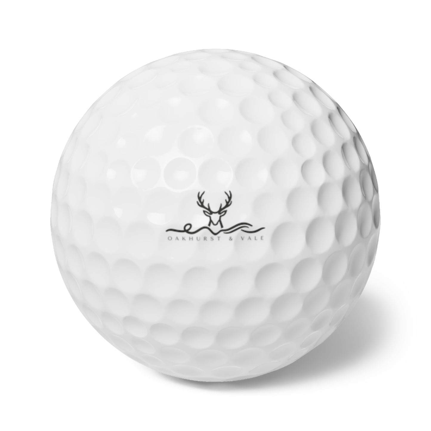 The Signature Series Golf Balls | Set of 6