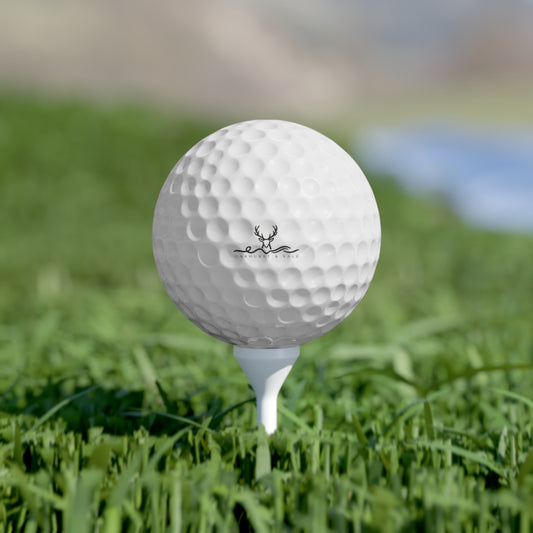 The Signature Series Golf Balls | Set of 6
