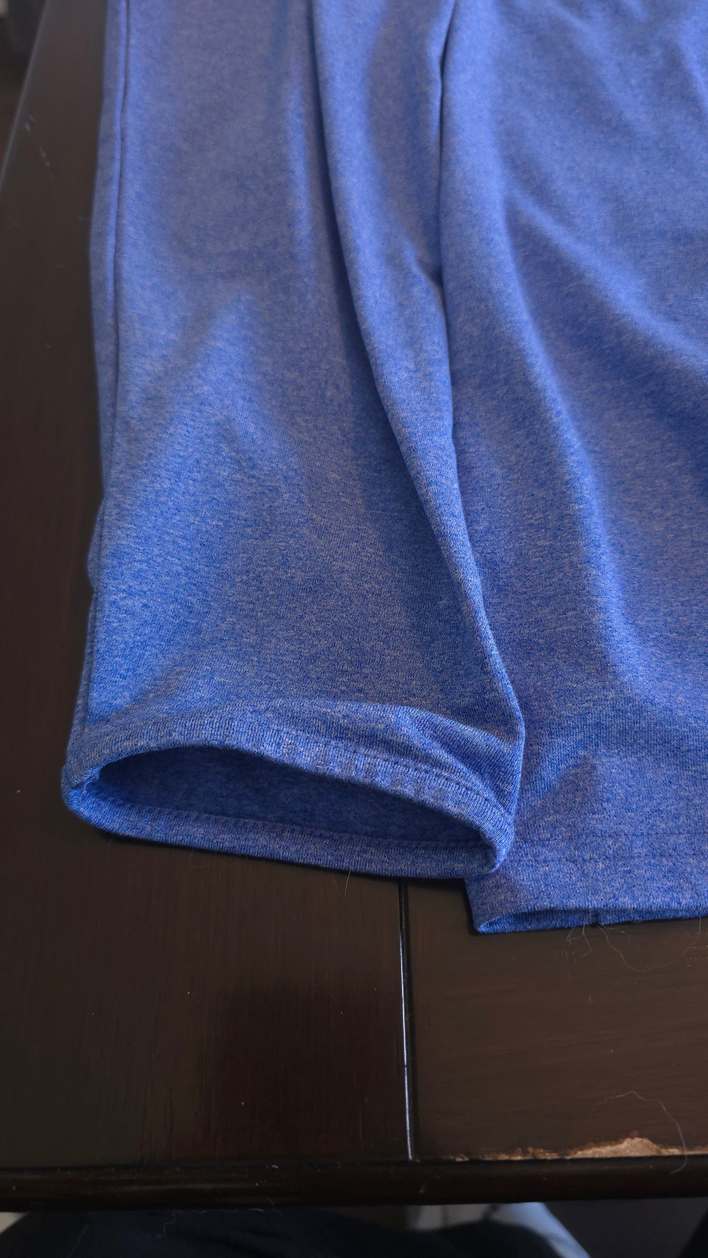 Oakhaven and Vale Embroidered Quarter-Zip Pullover